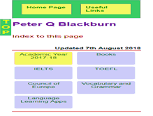 Tablet Screenshot of pqblackburn.com